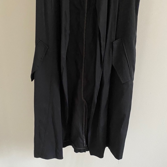 NWT! Philosophy Sleeveless Longline Vest - Picture 3 of 8